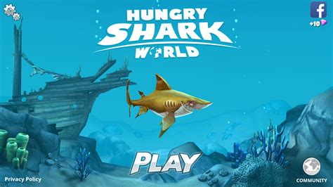 hungry shark game download free.